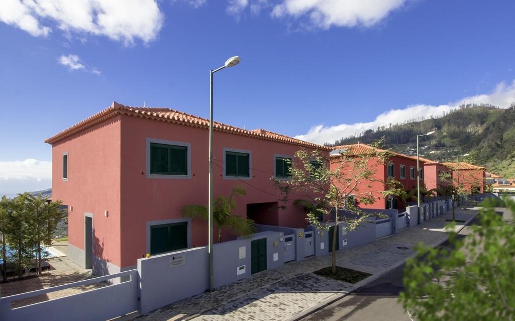 Hill Houses - Savoy Signature Arco da Calheta Kültér fotó